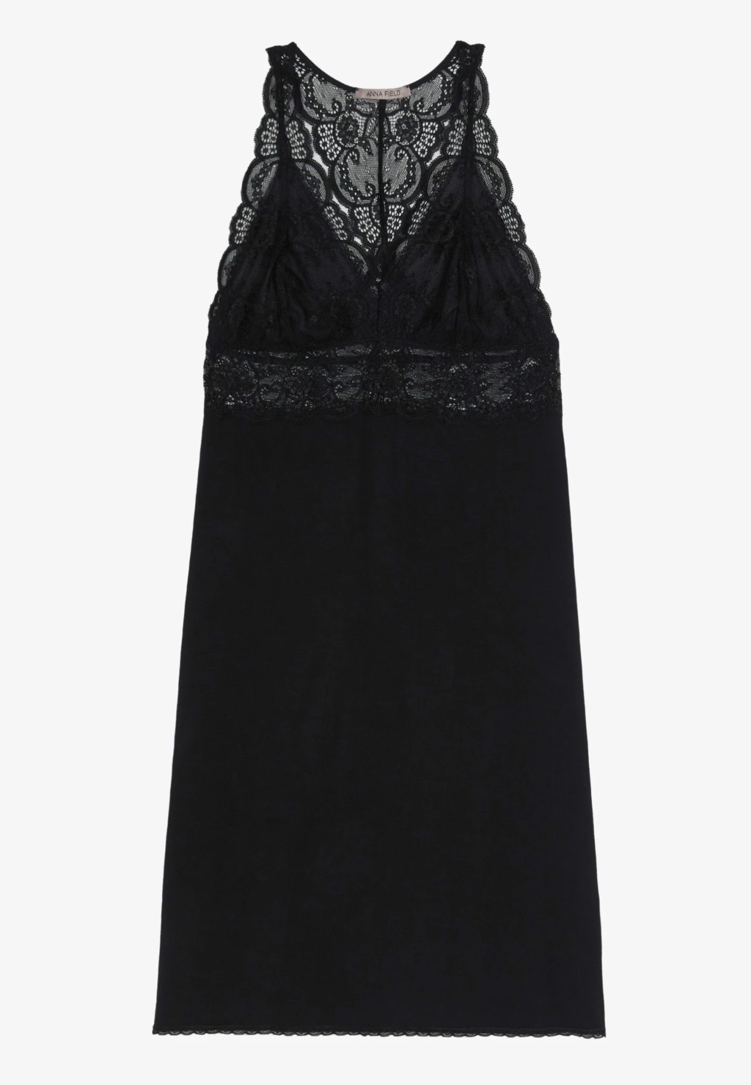 Anna Field Camisón - Black 6 Anna Field Camisón - Black - Imagen 4