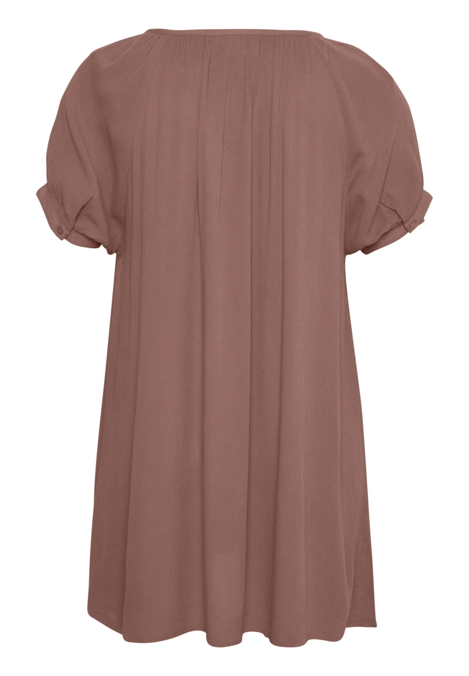 Cami Ss- Túnica - Cedar Wood 7 Cami Ss- Túnica - Cedar Wood - Imagen 5