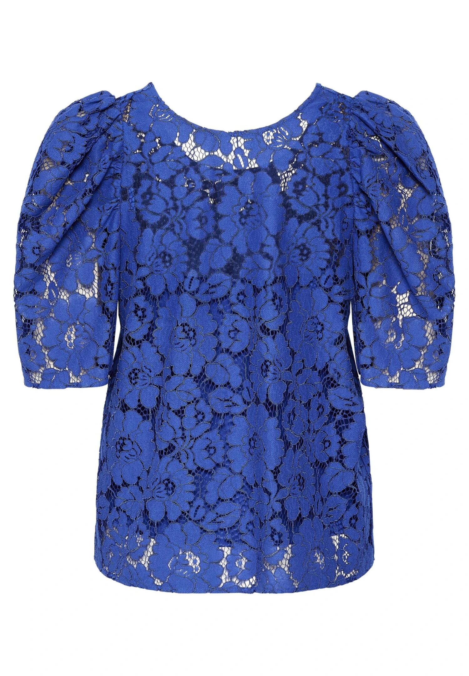 InWear Nabiliw- Blusa - Mazarine Blue 8 InWear Nabiliw- Blusa - Mazarine Blue - Imagen 6