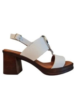 Boga - Zuecos - Blanco 13 Boga - Zuecos - Blanco -Tienda De Moda Femenina e7ac754dea574f8ab5b8f7c8a18cb0fd