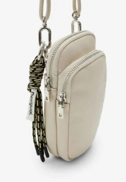 Desigual Effect Smartphone Pouch - Funda Para Móvil - Beige 10 Desigual Effect Smartphone Pouch - Funda Para Móvil - Beige -Tienda De Moda Femenina e852596876f3425e9a528a95a1f2b981