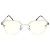 B-Fly - Gafas Con Filtro De Luz Azul - Light Gold 1 B-Fly - Gafas Con Filtro De Luz Azul - Light Gold -Tienda De Moda Femenina e855f0f7d17147bea4aed6f7bd43df33