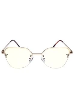 B-Fly - Gafas Con Filtro De Luz Azul - Light Gold