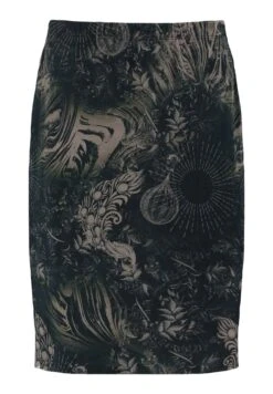 Falda De Tubo - Brown 14 Falda De Tubo - Brown -Tienda De Moda Femenina e878b3a89b2349b787120906e703b50e