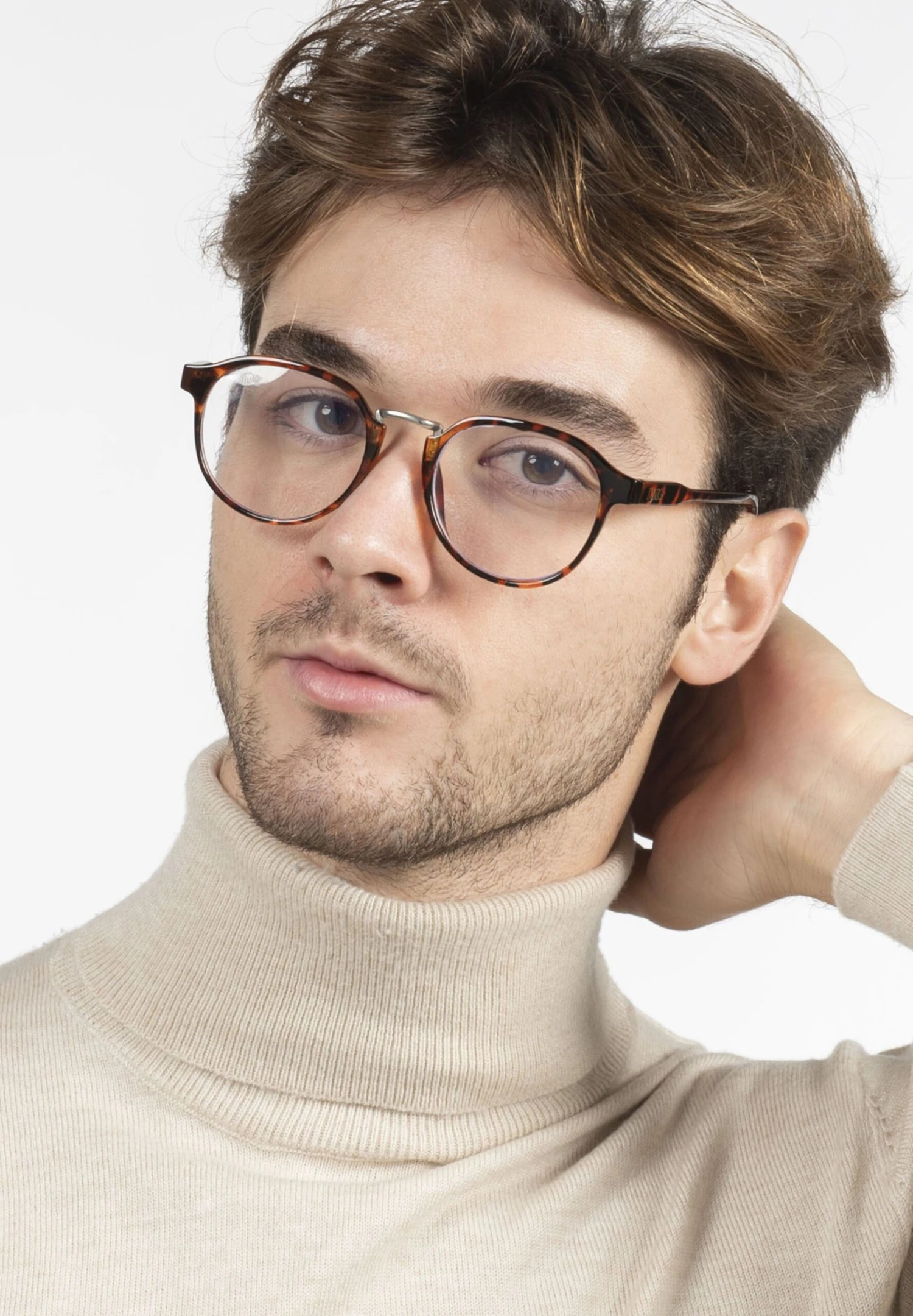 Redon - Gafas Con Filtro De Luz Azul - Tortoise Shell 3 Redon - Gafas Con Filtro De Luz Azul - Tortoise Shell