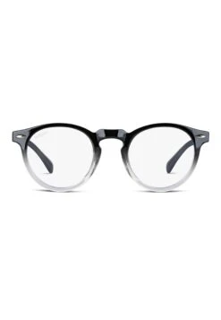 Dogma - Gafas Con Filtro De Luz Azul - Metallic Black Transparent -Tienda De Moda Femenina e8a5a49e36e1415ea9083f3304d93210