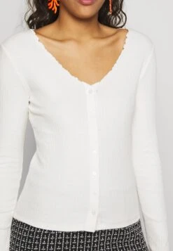 Pieces Pcnukisa- Chaqueta De Punto - Cloud Dancer 13 Pieces Pcnukisa- Chaqueta De Punto - Cloud Dancer -Tienda De Moda Femenina e8acf3dfd6a044ee92e18cf4fd999d0f