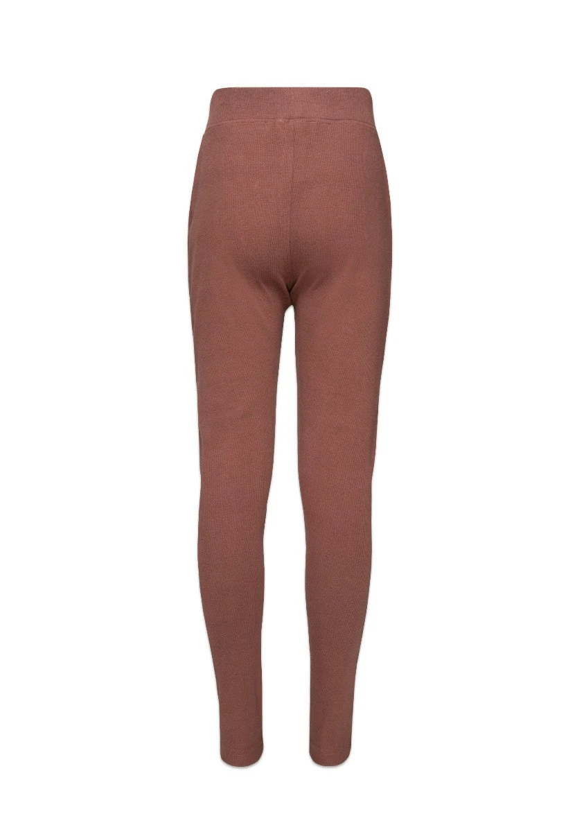 HYPE Lacey Scribble - Leggings - Brown 4 HYPE Lacey Scribble - Leggings - Brown - Imagen 2