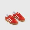 Adidas Originals Gazelle Indoor - Zapatillas - Bold Orange/Footwear White/Gum