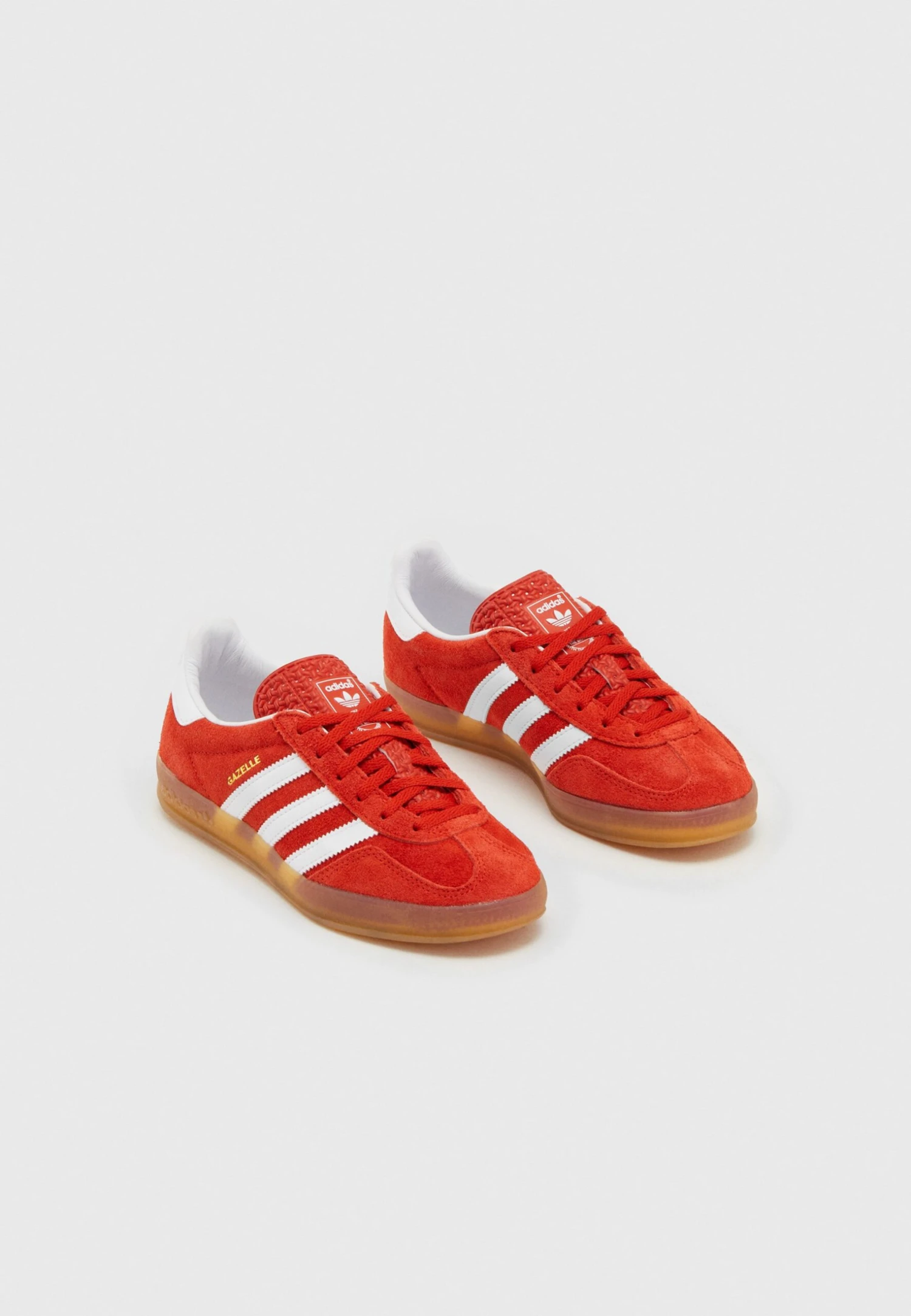 Adidas Originals Gazelle Indoor - Zapatillas - Bold Orange/Footwear White/Gum 3 Adidas Originals Gazelle Indoor - Zapatillas - Bold Orange/Footwear White/Gum