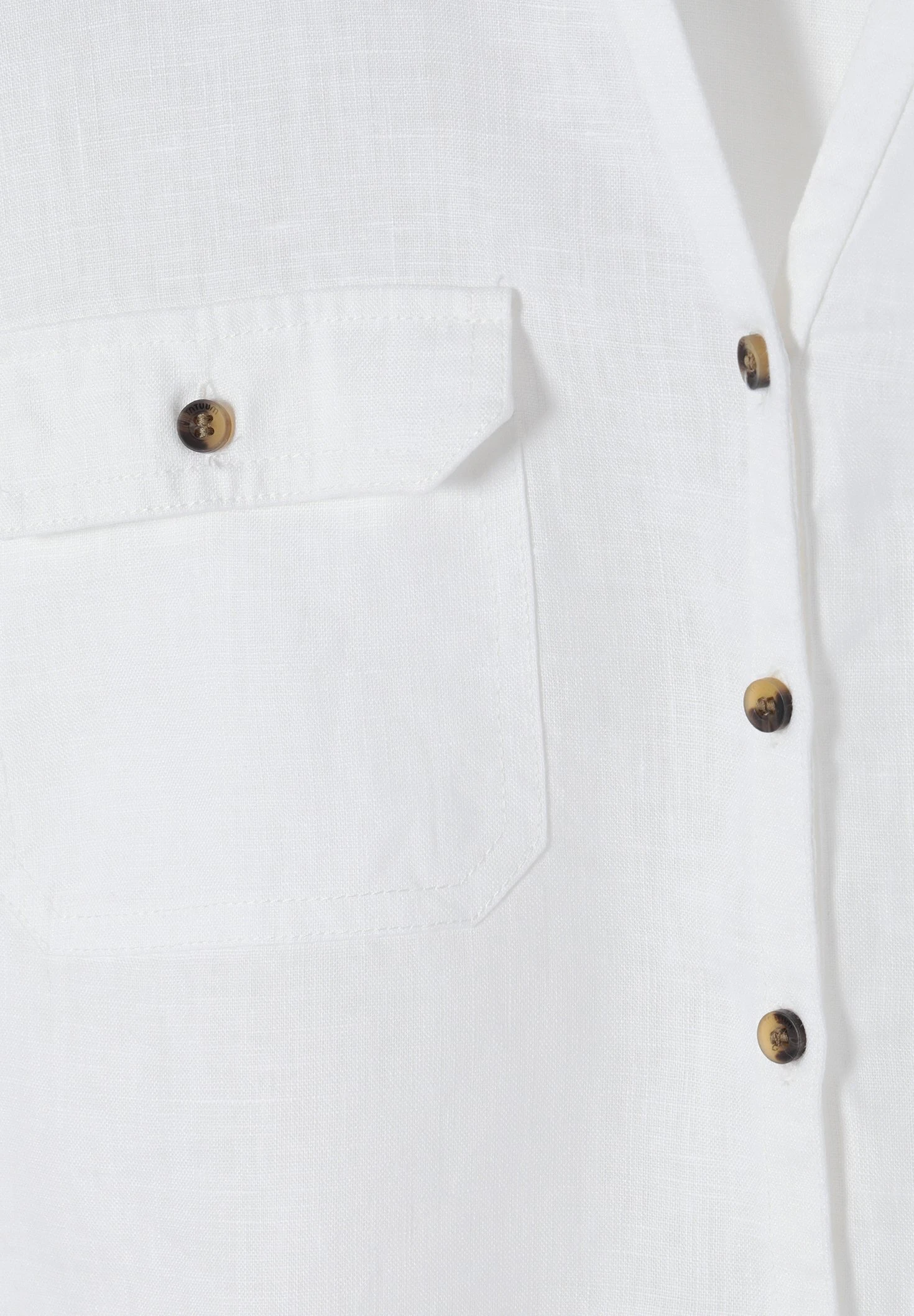 Justyna - Blusa - White 9 Justyna - Blusa - White - Imagen 7