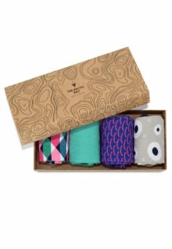 Gift Box Hygge Edition 4 Pack Unisex - Calcetines - Multi Coloured 10 Gift Box Hygge Edition 4 Pack Unisex - Calcetines - Multi Coloured -Tienda De Moda Femenina ea69b52967964ae886a2c9eb9f9f546d