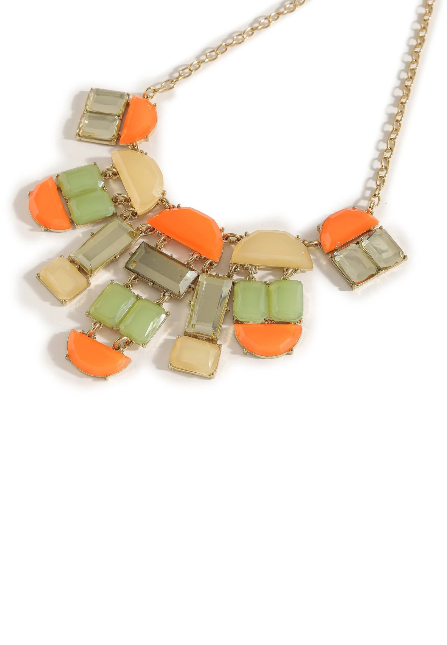 Payton- Collar - Multi Coloured 5 Payton- Collar - Multi Coloured - Imagen 3