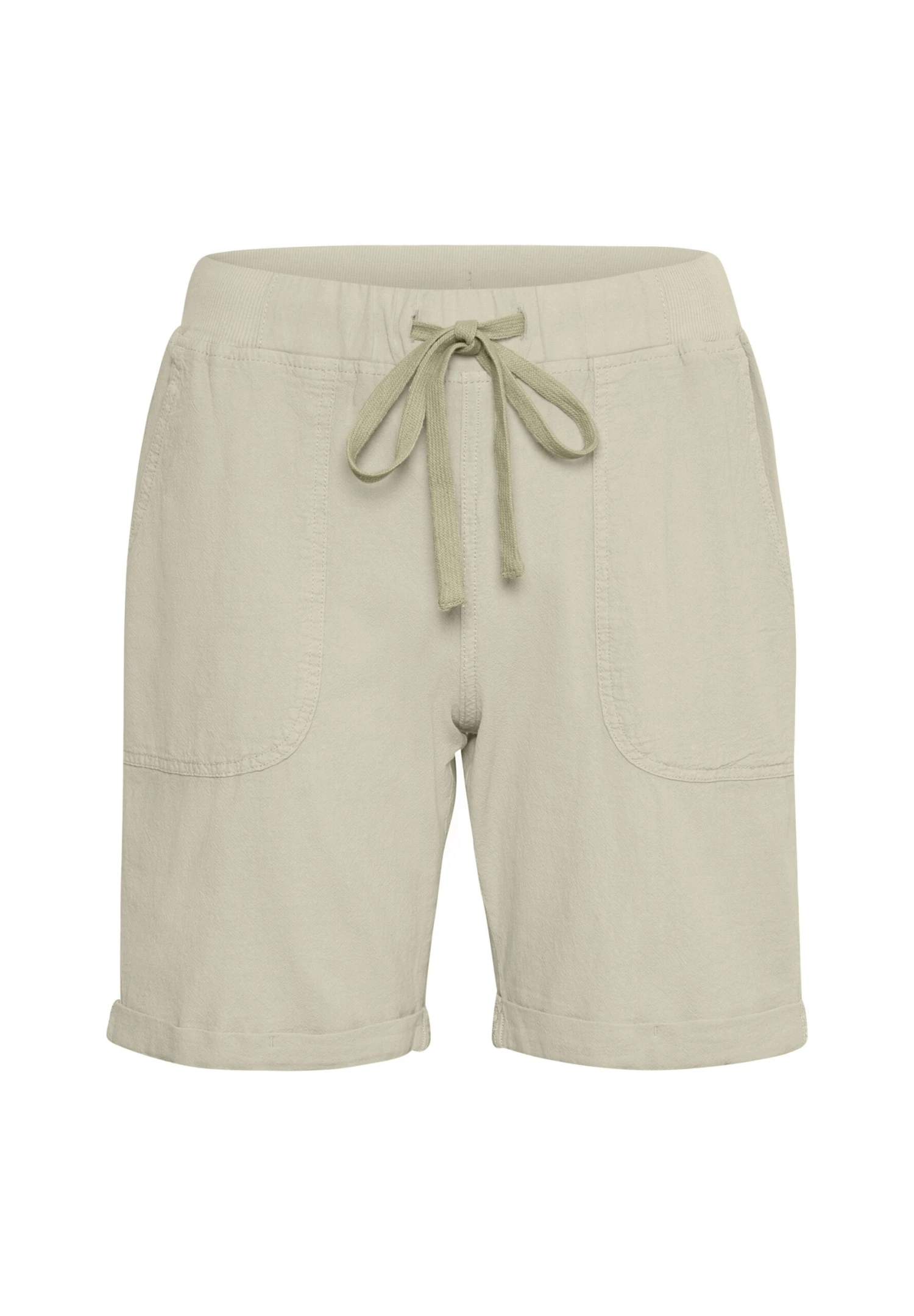 Kaffe Kanaya - Shorts - Seagrass 6 Kaffe Kanaya - Shorts - Seagrass - Imagen 4