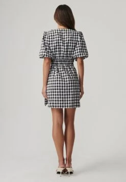 Slade- Vestido Informal - Gingham 10 Slade- Vestido Informal - Gingham -Tienda De Moda Femenina ebe78e7e3b3145faba3382750b08ea43