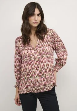 Los más vendidos 3 Culture Culola - Blusa - Bitter Chocolate