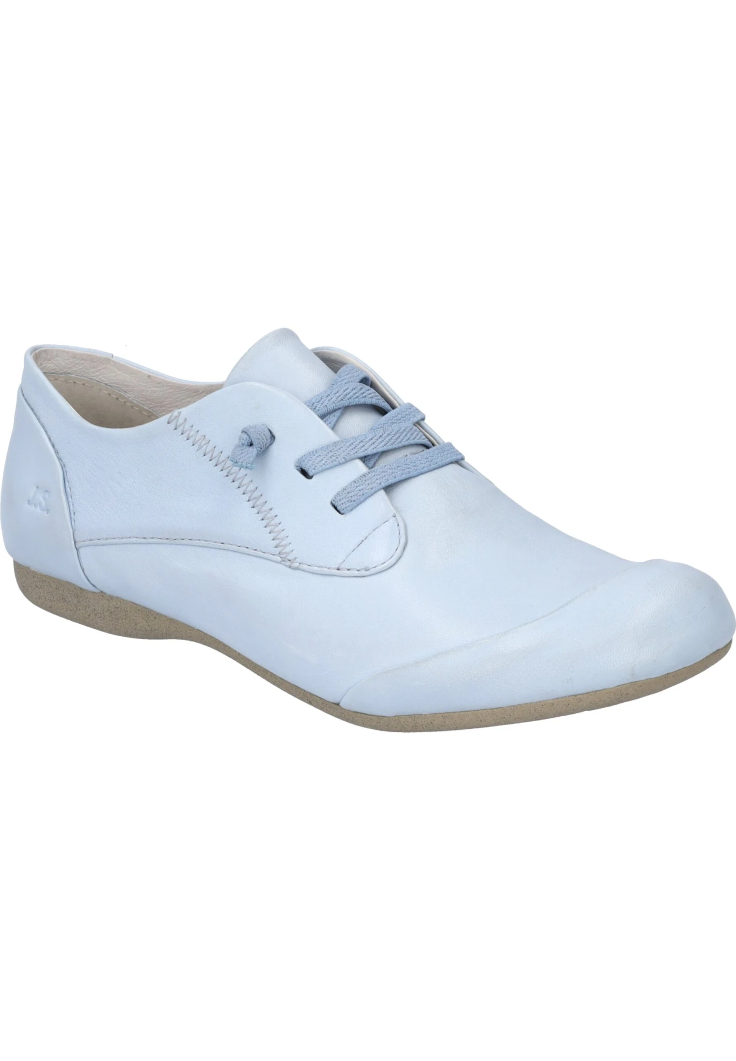 Josef Seibel Fiona- Zapatos Con Cordones - Skyblue 4 Josef Seibel Fiona- Zapatos Con Cordones - Skyblue - Imagen 2