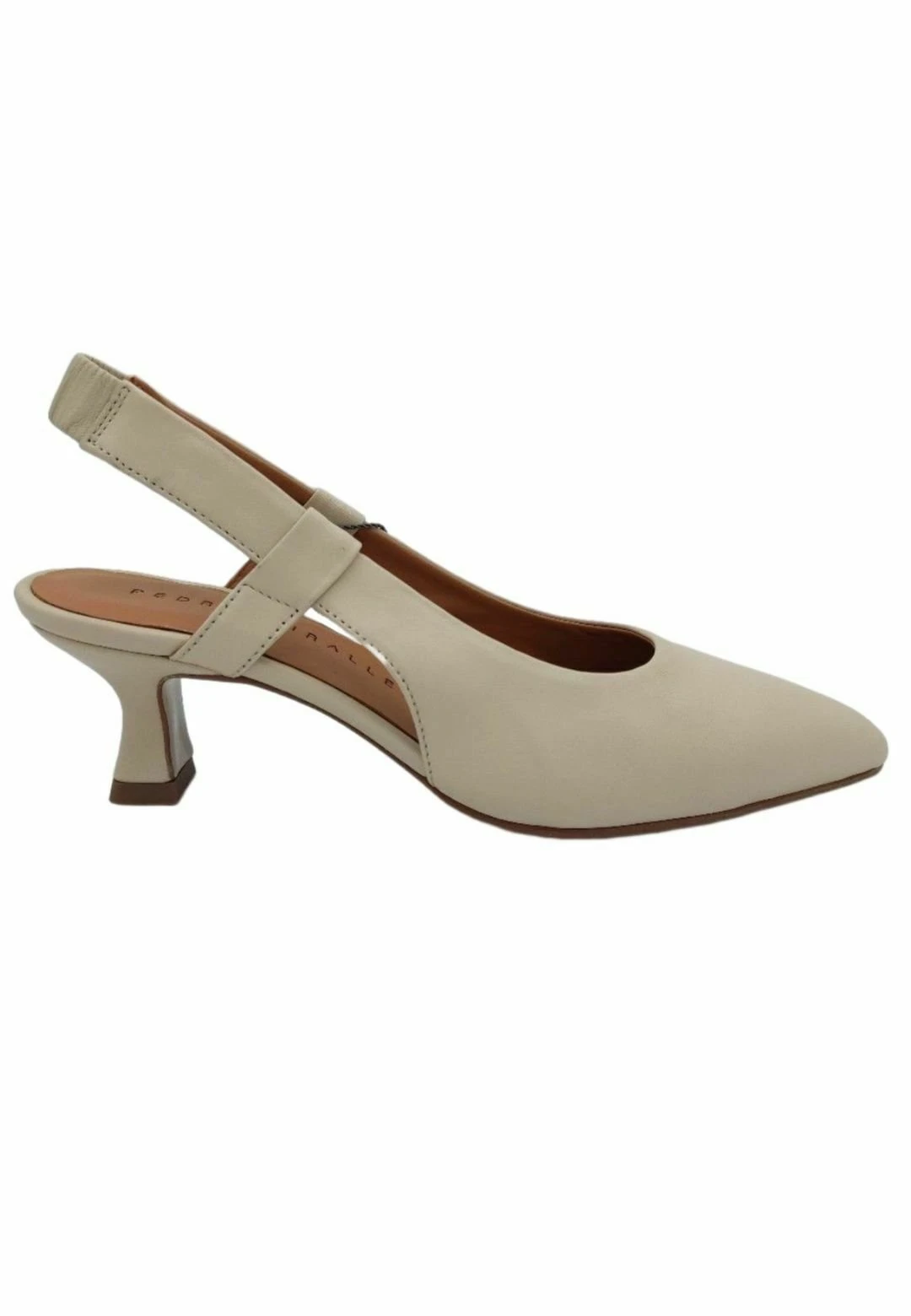 Tacones - Beige 3 Tacones - Beige
