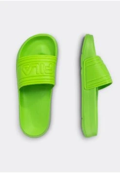 Fila Morro Bay - Chanclas De Baño - Green Gecko -Tienda De Moda Femenina ec9a991fb1e84446a1672645be4e7cc1