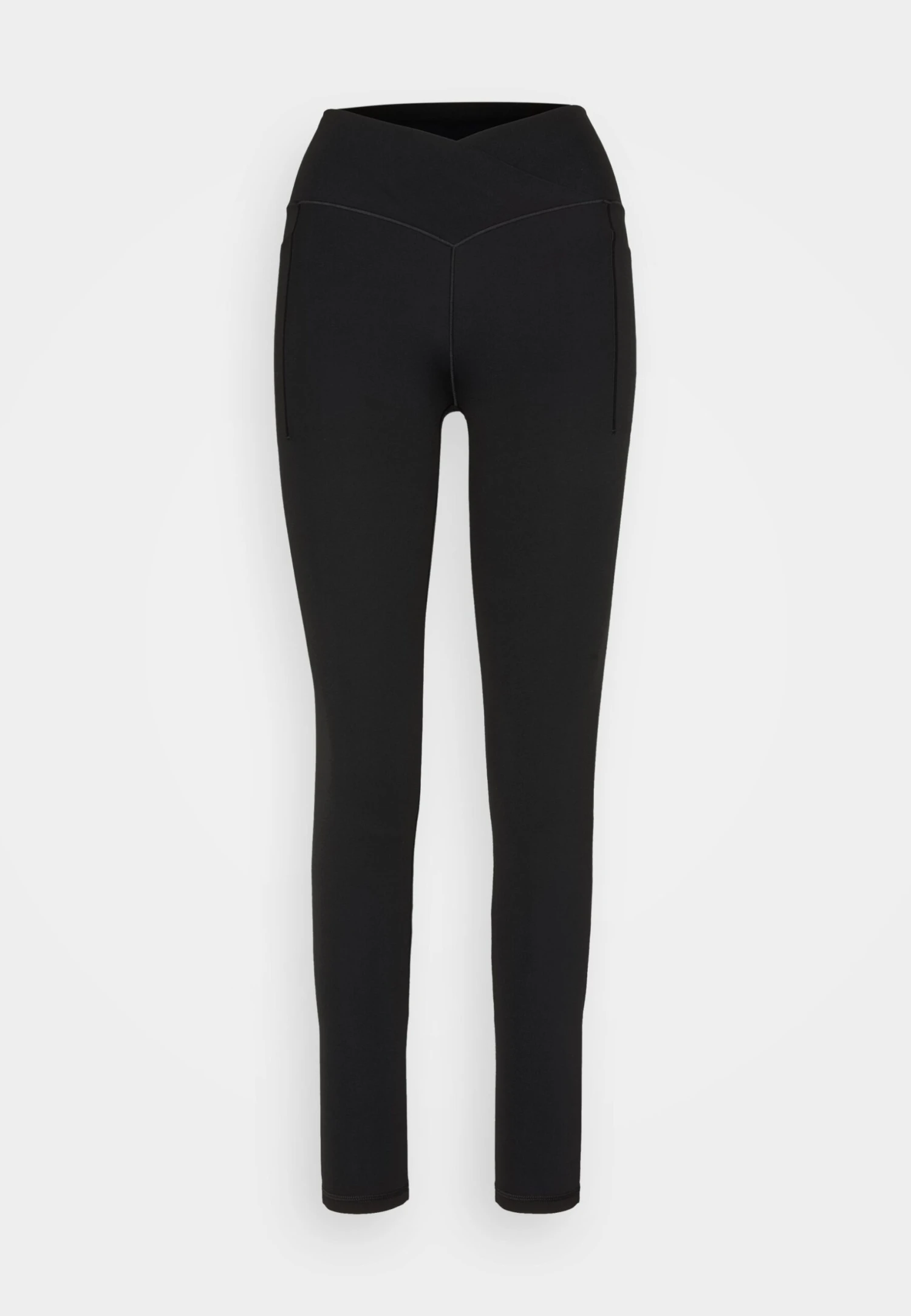 Aerie Leggings - True Black 7 Aerie Leggings - True Black - Imagen 5