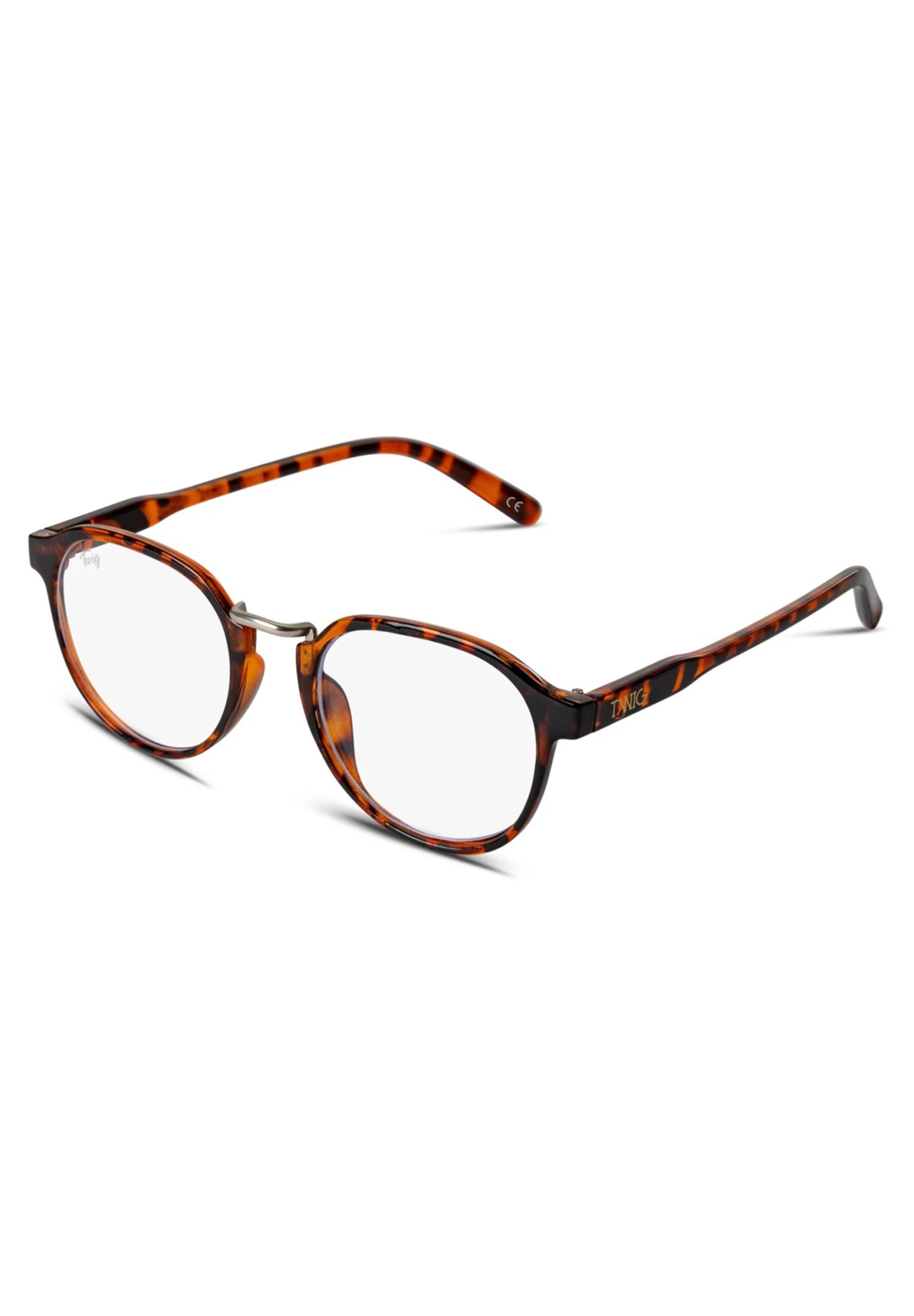 Redon - Gafas Con Filtro De Luz Azul - Tortoise Shell 5 Redon - Gafas Con Filtro De Luz Azul - Tortoise Shell - Imagen 3