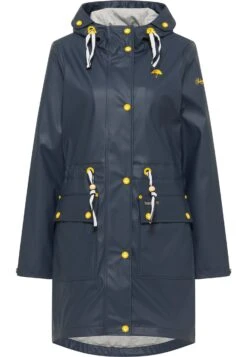 Schmuddelwedda Incus - Parka - Marine Hellgrau Melange -Tienda De Moda Femenina ed920352ed4747909ed985d8fa14310a