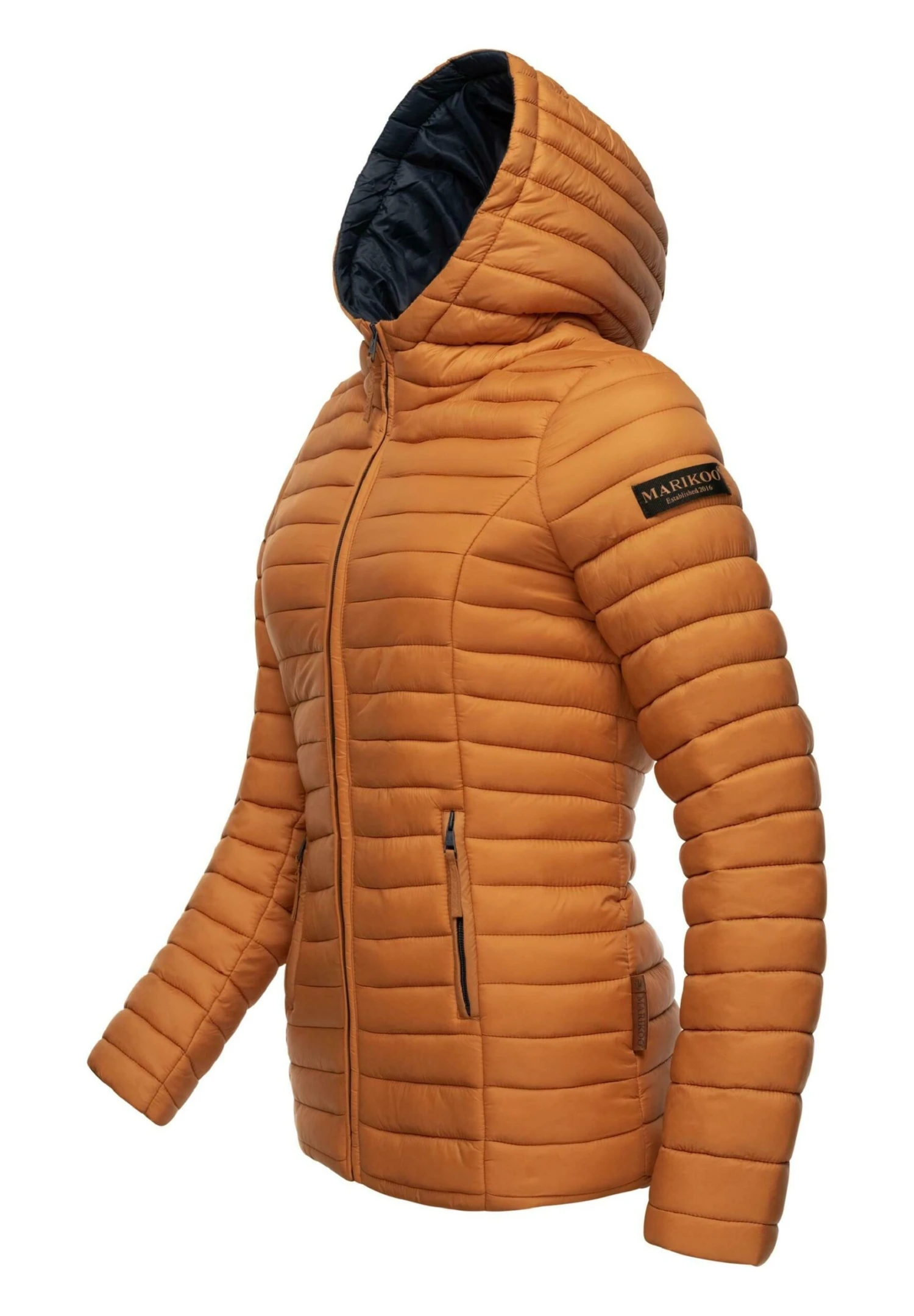 Marikoo Asraa - Chaqueta De Entretiempo - Rusty Cinnamon 4 Marikoo Asraa - Chaqueta De Entretiempo - Rusty Cinnamon - Imagen 2