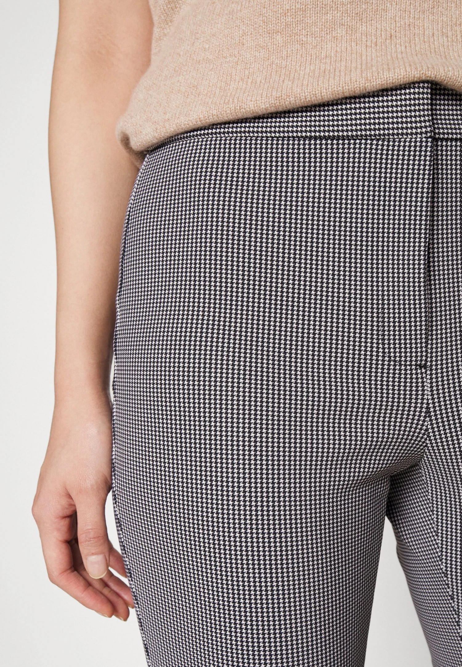 THEORY Slim Kick - Pantalones - Black 8 THEORY Slim Kick - Pantalones - Black - Imagen 6