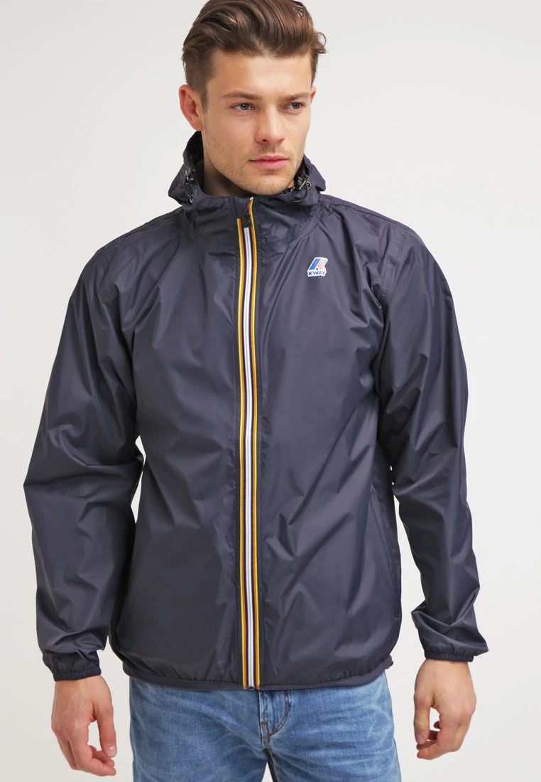 K-Way Le Vrai Claude 3.0 - Impermeable - Depth Blue 3 K-Way Le Vrai Claude 3.0 - Impermeable - Depth Blue