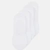 Pieces Pcgilly Footies 4 Pack - Calcetines Tobilleros - Bright White 2 Pieces Pcgilly Footies 4 Pack - Calcetines Tobilleros - Bright White -Tienda De Moda Femenina ee537231d26440179b4cc0ba5f8f0f05