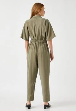 Koton Elastic Waist- Mono - Khaki 8 Koton Elastic Waist- Mono - Khaki -Tienda De Moda Femenina ee62267af8d94b569b100e24e5092111