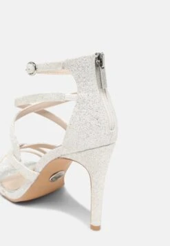 Buffalo Yvonne - Sandalias - White -Tienda De Moda Femenina ee86eb88109c403f97af0e917fd95ad4