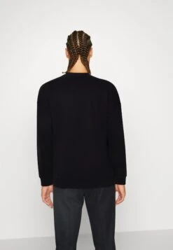 Only & Sons Onstoby Parental Crew Unisex - Sudadera - Black -Tienda De Moda Femenina eeb1ab4118c64deaae1429955f586899