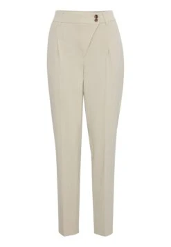 B.young Bydanta Cross - Pantalones Chinos - Cement -Tienda De Moda Femenina eec98d33352049fd9fb93c84d233ce4f