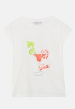 Compania Fantastica Compañía Fantástica- Top - White 11 Compania Fantastica Compañía Fantástica- Top - White -Tienda De Moda Femenina eee563bc7364422c87bf3aa184a3021f