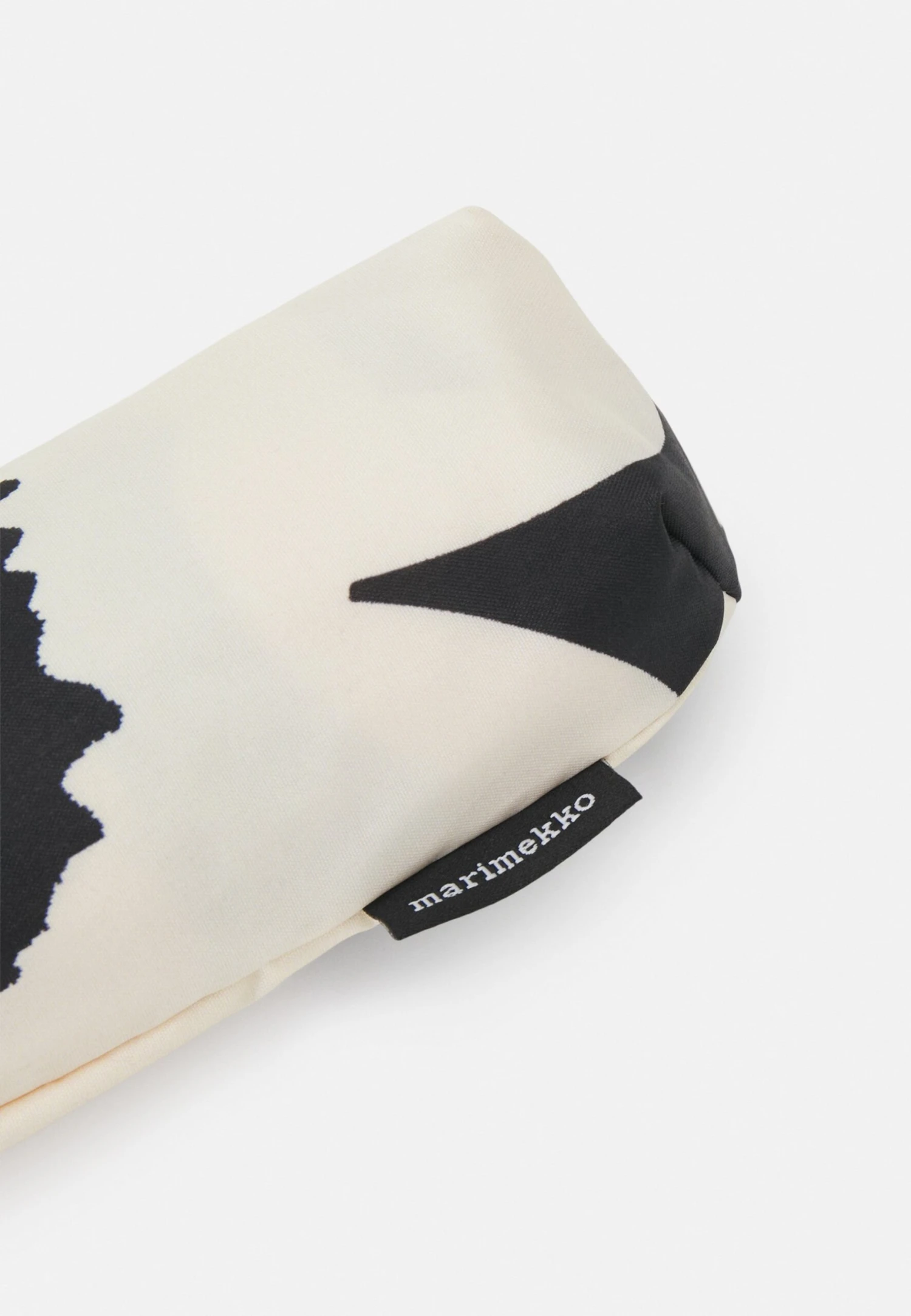 Marimekko Mini Manual Unikko Umbrella - Paraguas - Off-White/Black 6 Marimekko Mini Manual Unikko Umbrella - Paraguas - Off-White/Black - Imagen 4