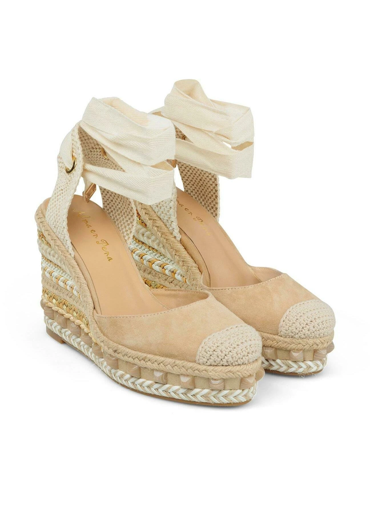 Alma En Pena Gomez - Cuñas - Arena 4 Alma En Pena Gomez - Cuñas - Arena - Imagen 2