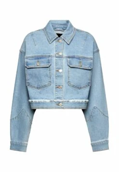 ESPRIT Mit Fransigem Besatz - Chaqueta Vaquera - Blue Light Washed 15 ESPRIT Mit Fransigem Besatz - Chaqueta Vaquera - Blue Light Washed -Tienda De Moda Femenina ef5e540a7f1b4fa79e91d079571e645b