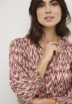 Culture Culola - Blusa - Bitter Chocolate -Tienda De Moda Femenina ef630622b400455b87b2cf92ba837693