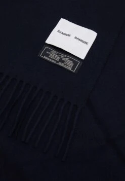 SAMSØE SAMSØE Efin Unisex - Bufanda - Sky Captain -Tienda De Moda Femenina ef719b8faf7b4779a50ccc05e3ae9f1f