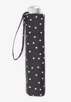 Next Monochrome Polka Dot Umbrella - Paraguas - Multi Coloured