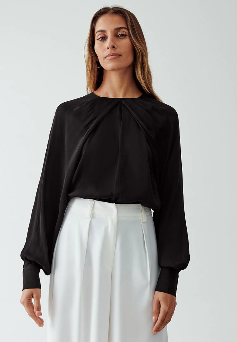 Mary - Blusa - Black 3 Mary - Blusa - Black