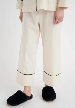 InWear Cozyiw - Pantalón De Pijama - Eggshell