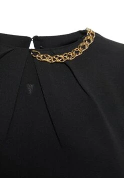 Modest - Túnica - Black -Tienda De Moda Femenina f00b4a6e3efe45ab9fc8e4d4cad5d38a