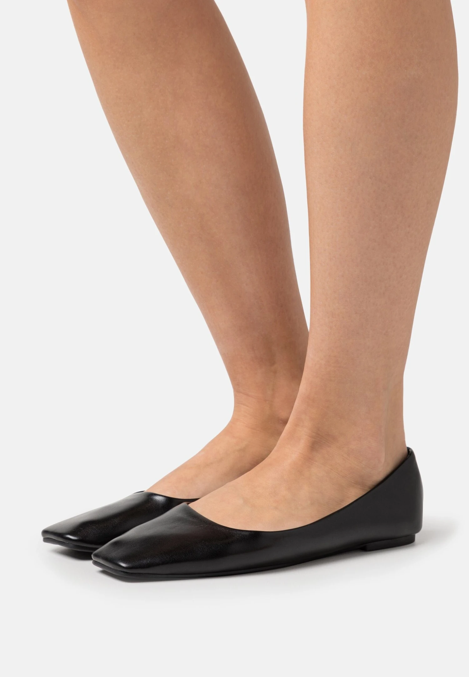 Square Toe Ballet - Bailarinas - Black 3 Square Toe Ballet - Bailarinas - Black