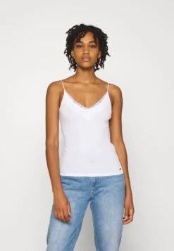 Hollister Co. 3 Pack - Top - White/Grey/Black -Tienda De Moda Femenina f05758404dd44f1ea816ee5be6b498a2