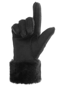 Emma - Guantes - Black -Tienda De Moda Femenina f094884cf4724f79ba612af1dda60c19