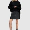 AllSaints Minifalda - Black 2 AllSaints Minifalda - Black -Tienda De Moda Femenina f12943e7f46442a68e816d2d7e4e9195
