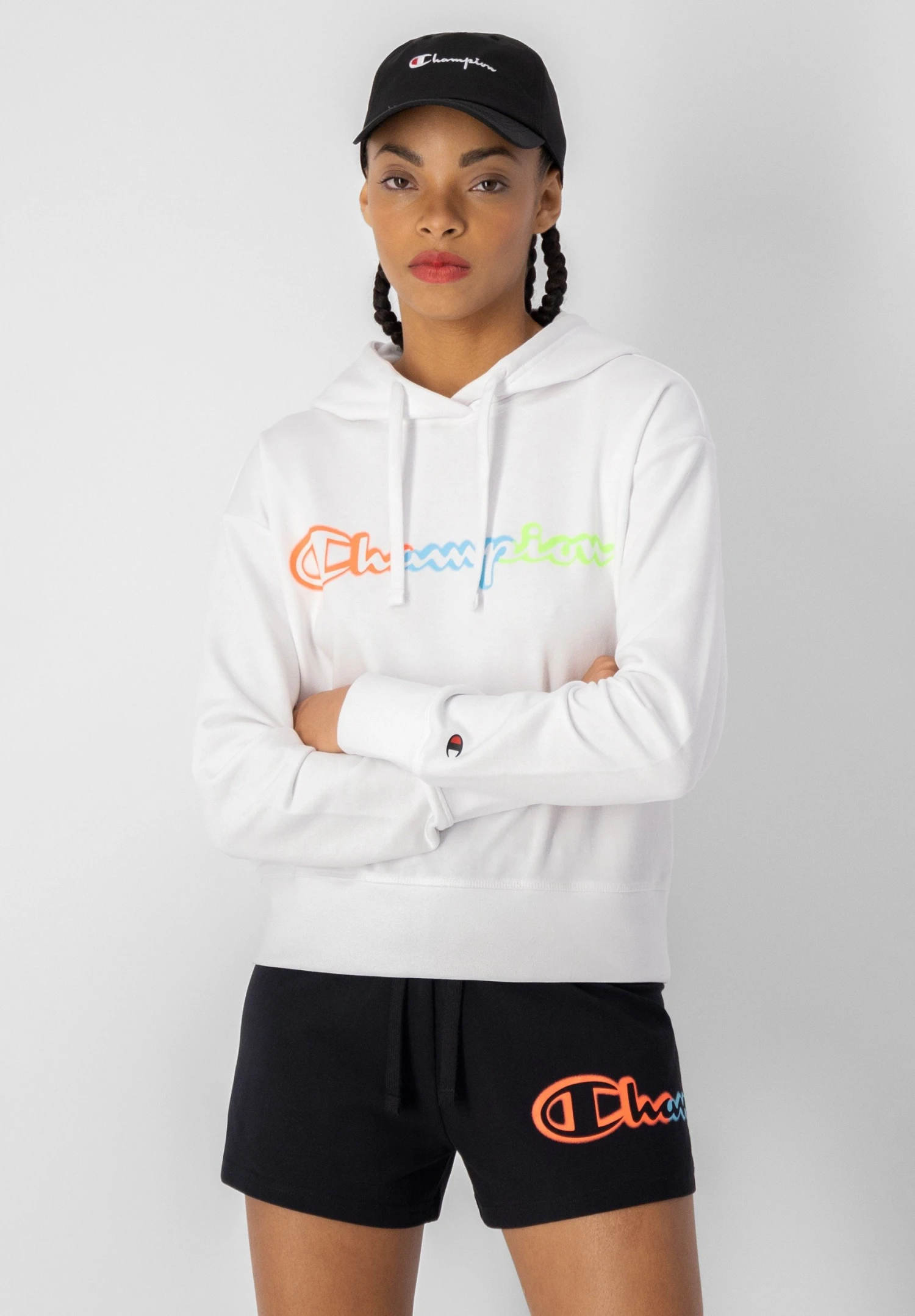 Champion Ground - Jersey Con Capucha - White 3 Champion Ground - Jersey Con Capucha - White