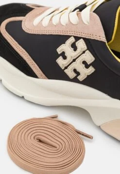 Tory Burch Good Luck Trainer - Zapatillas - Black/Cream 15 Tory Burch Good Luck Trainer - Zapatillas - Black/Cream -Tienda De Moda Femenina f1adbb78a25b48b1bee9582ef99eab31
